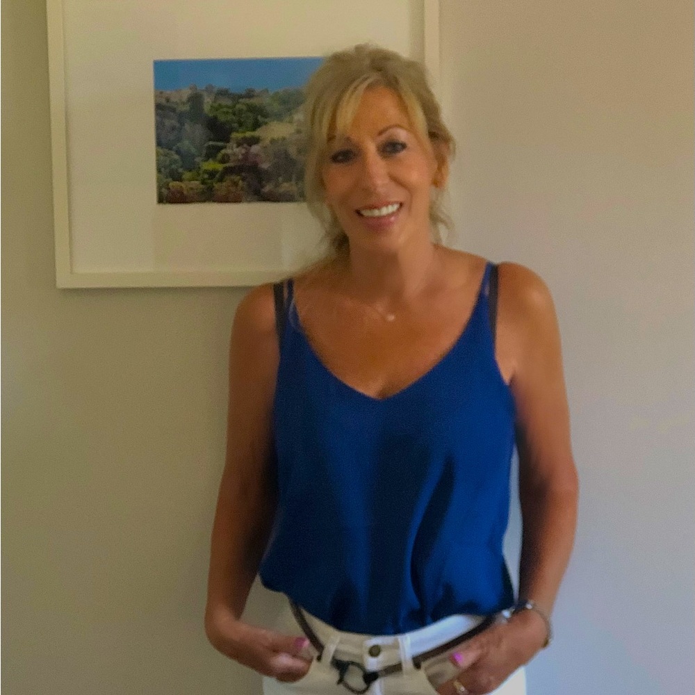 Meet your Posher, Sandra